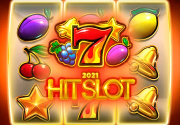 Игра 2021 Hit Slot в Default